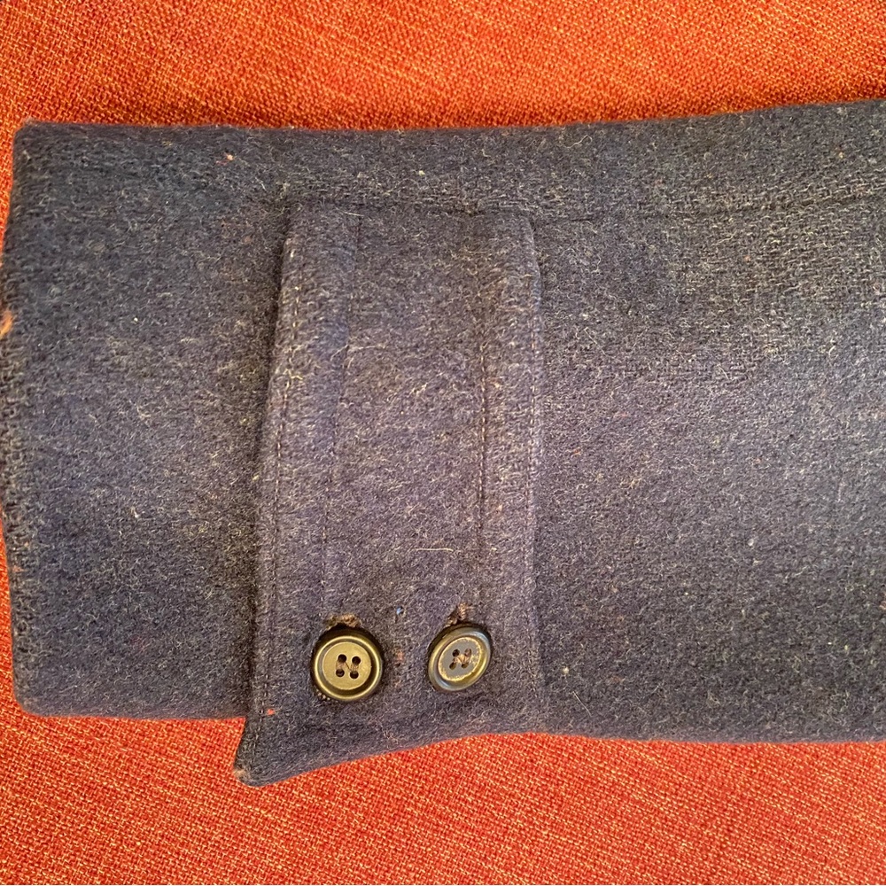 Men’s Toggle Coat from Austria - small - Picture 7 of 9